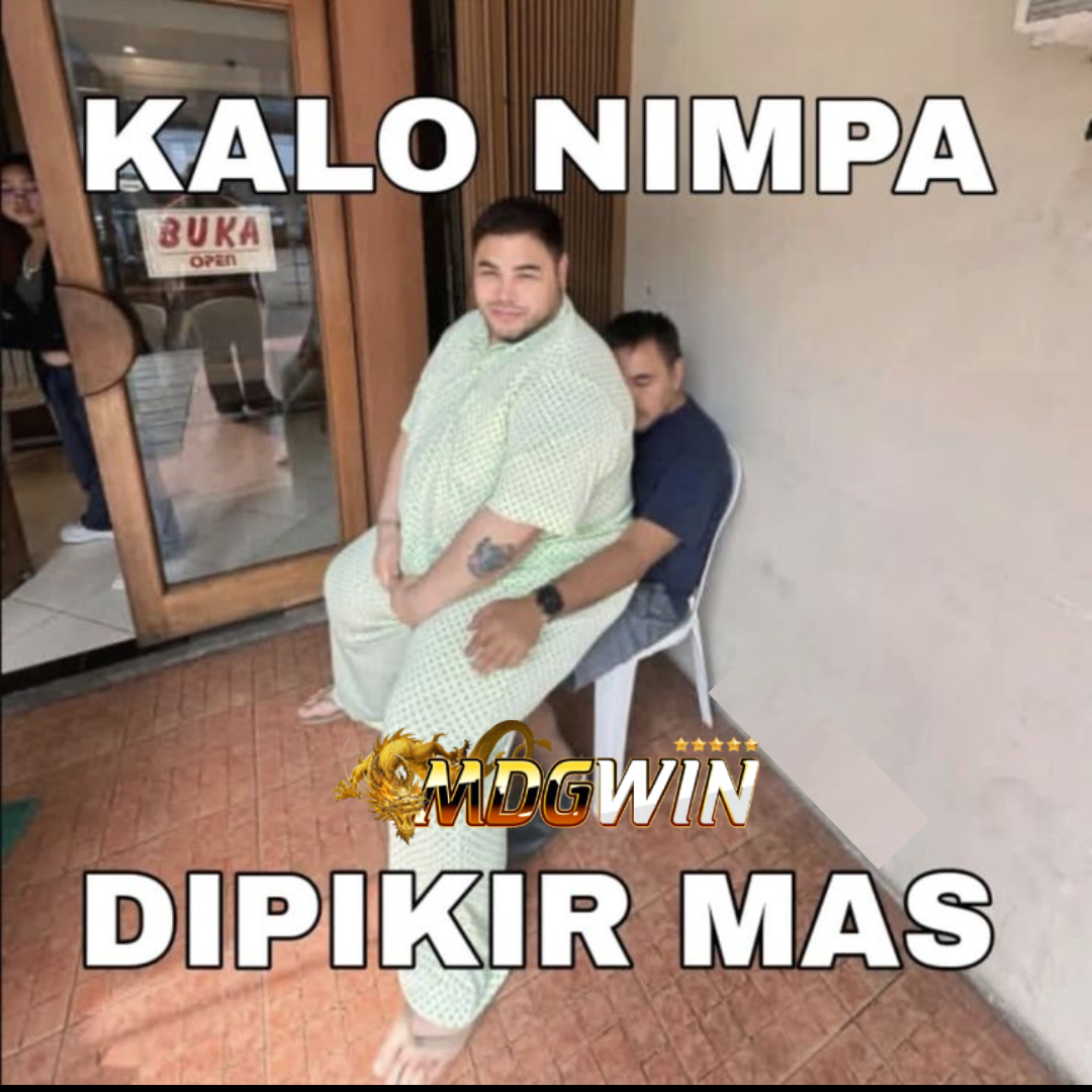 MDGWIN - Hoki Slot Dari Bet Koin 200 Rupiah untuk Raih Sedekah Maxwin